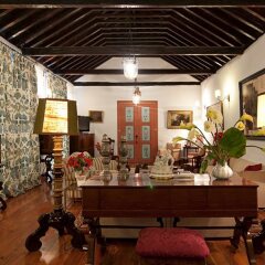 Hotel Rural Cortijo San Ignacio Golf питание фото 3