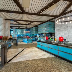 Отель Holiday Inn Shanghai Hongqiao West питание фото 3