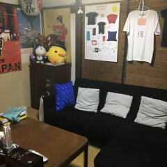 Отель Khaosan Tokyo Laboratory Токио спа