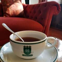 Lawrence's Hotel в номере фото 2