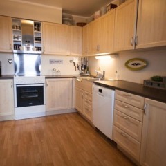 Апартаменты Solferie Holiday Apartment Epleveien Кристиансанд в номере фото 2