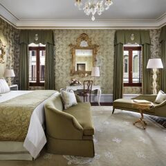 The Gritti Palace, A Luxury Collection Hotel комната для гостей фото 7