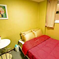 Отель Korstay Guesthouse Seoul Station Сеул фото 22