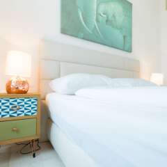 Апартаменты Vienna Residence Spacious Viennese Apartment for up to 5 Happy Guests Вена комната для гостей фото 5