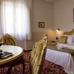 Grand Hotel Le Fonti Кьянчиано Терме в номере фото 2