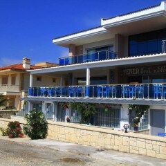 Fener Hotel Cafe & Kahvalti Чешме пляж фото 2