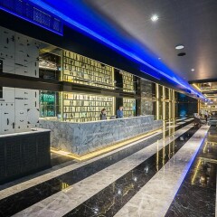 Отель Mera Mare Паттайя интерьер отеля фото 3
