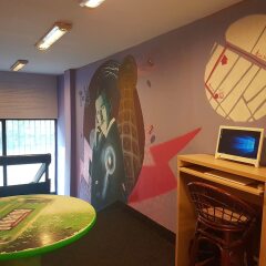 New Hostel Belgrade интерьер отеля фото 3