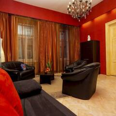 Апартаменты Ginestrata Apartment Будапешт комната для гостей фото 5