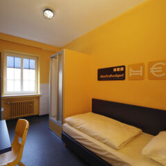 Bed'nBudget Expo-Hostel Rooms комната для гостей фото 2
