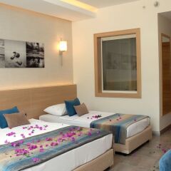 Kervansaray Marmaris Hotel & Aparts Мармарис комната для гостей фото 3