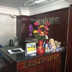 Отель Hong Thien Backpackers Hotel Вьетнам, Хюэ - отзывы, цены и фото номеров - забронировать отель Hong Thien Backpackers Hotel онлайн интерьер отеля фото 2