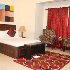 Palm Spring Resort in Monrovia, Liberia from 157$, photos, reviews - zenhotels.com guestroom photo 2