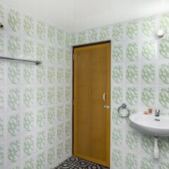 Апартаменты GuestHouser 2 BHK Apartment 92c1 Гоа ванная фото 2
