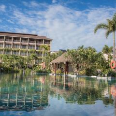 Отель Silk Sense Hoi An River Resort бассейн фото 2