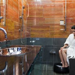 Отель Andaz 5th Avenue США, Нью-Йорк - отзывы, цены и фото номеров - забронировать отель Andaz 5th Avenue онлайн ванная