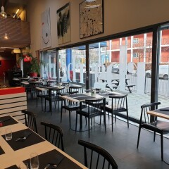 Отель Park Inn By Radisson Stockholm Hammarby Sjöstad Швеция, Стокгольм - 12 отзывов об отеле, цены и фото номеров - забронировать отель Park Inn By Radisson Stockholm Hammarby Sjöstad онлайн питание фото 3