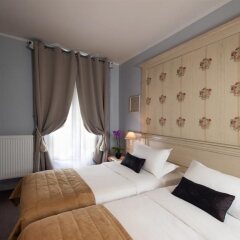 Отель Hôtel de Bellevue Paris Gare du Nord детские мероприятия