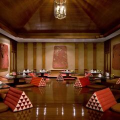 Отель JW Marriott Khao Lak Resort and Spa развлечения