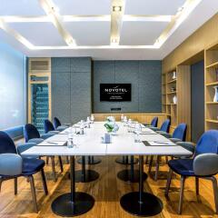 Отель Novotel Siam Square Бангкок помещение для мероприятий