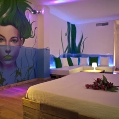 Отель Aparthotel Urban Spaces Ibiza спа