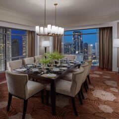 Отель Mandarin Oriental Kuala Lumpur фото 2