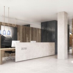 Отель Apartamentos Castavi Испания, Форментера - отзывы, цены и фото номеров - забронировать отель Apartamentos Castavi онлайн интерьер отеля