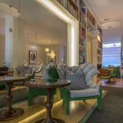 Отель Hôtel Bel Ami интерьер отеля фото 3