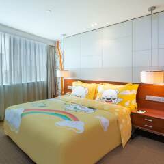 Отель Holiday Inn Shenzhen Donghua Китай, Шэньчжэнь - отзывы, цены и фото номеров - забронировать отель Holiday Inn Shenzhen Donghua онлайн детские мероприятия фото 2