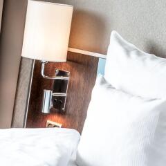 Hotel Scandic Sluseholmen 4* Стандартный номер фото 2