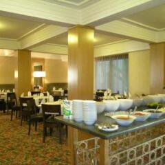 Отель Park Otel Edirne Эдирне питание фото 2