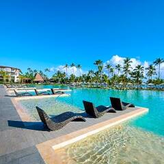 Отель Unique Club at Lopesan Costa Bávaro - All Inclusive Доминикана, Пунта Кана - отзывы, цены и фото номеров - забронировать отель Unique Club at Lopesan Costa Bávaro - All Inclusive онлайн фото 10