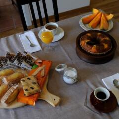 Отель Livia B&B в номере