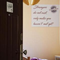 Roommates Hostel Белград сейф в номере