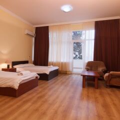 Отель Ortachala Palace комната для гостей фото 4