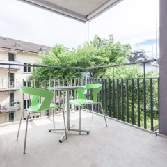Апартаменты EMA house Serviced Apartments, Seefeld Цюрих фото 13
