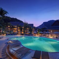Отель dusitD2 Ao Nang Krabi бассейн фото 3
