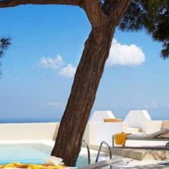 Отель Aria Lito Mansion пляж фото 2