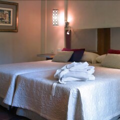 Отель Parador De Granada комната для гостей фото 3