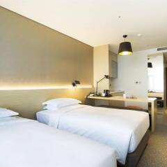 Отель Best Western Arirang Hill Dongdaemun комната для гостей