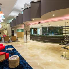 TRYP Barcelona Apolo Hotel интерьер отеля фото 3