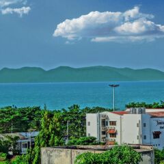 LEK Jomtien Hotel пляж