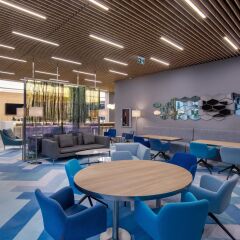 Отель Hampton by Hilton Istanbul Zeytinburnu детские мероприятия