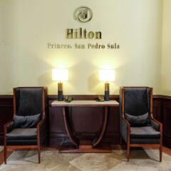 Отель Hilton Princess San Pedro Sula Сан-Педро-Сула фото 14