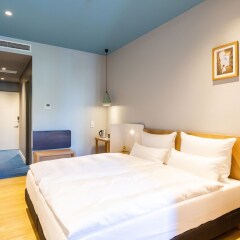 Отель about:berlin Hotel Германия, Берлин - 1 отзыв об отеле, цены и фото номеров - забронировать отель about:berlin Hotel онлайн фото 7