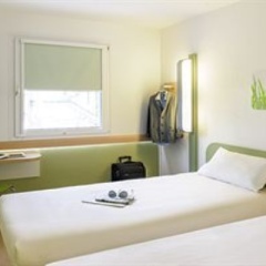 Отель ibis Hamburg City фото 4
