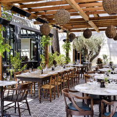 Отель Soho House Istanbul питание фото 2