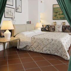 Отель Antica Villa La Viola Лечче комната для гостей фото 4