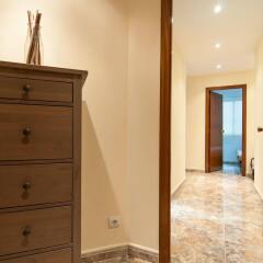 Апартаменты Bbarcelona Apartments Diagonal Flats Барселона сейф в номере