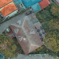 Отель Adamas Villa Dalat Далат спортивное сооружение